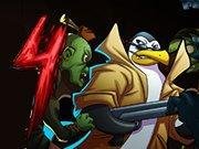 Zombies vs Penguins 4 Re-Annihilation