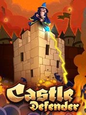 castle defender 240x320 se