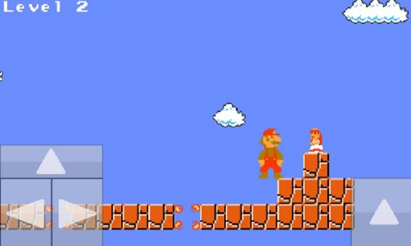 Crazy Super Mario1.0