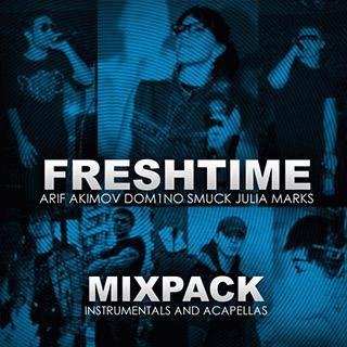 FreshTime. MixPack