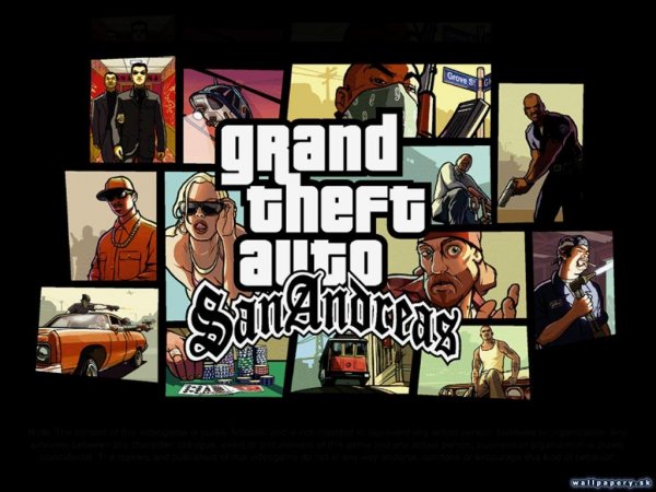 GTA SA