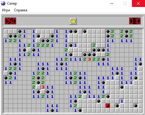 MineSweeper-RainbowSky.ru