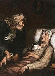 Мнимый больной. Мольер