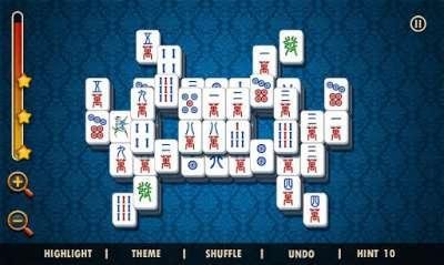 Mahjong Solitaire v1.0.3