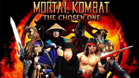 MK The Chosen One.part1