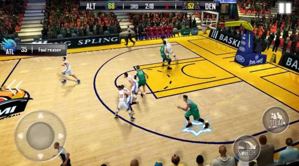 Fanatical Basketball [Mod]