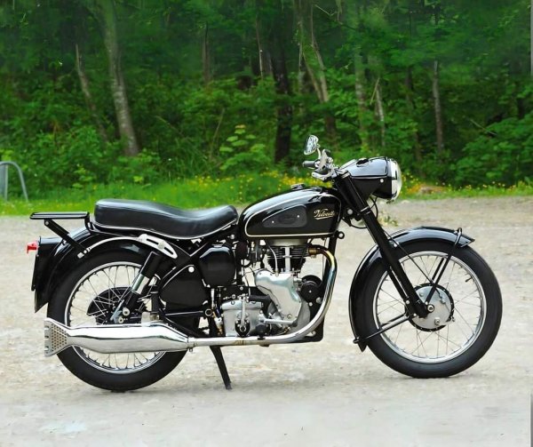VELOCETTE MAC 350 (1957г.)