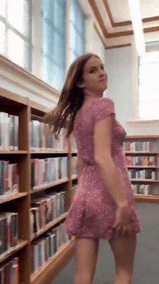 В библиотеке тоже интересно, приходите