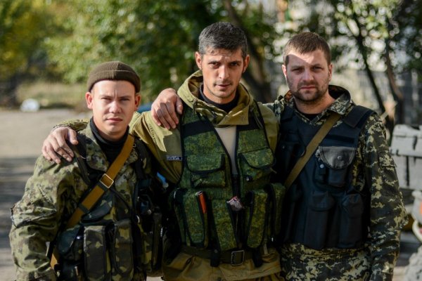 Герои Новороссии