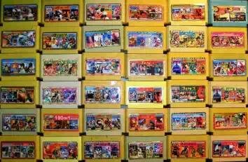 Игры нинтендо РУс