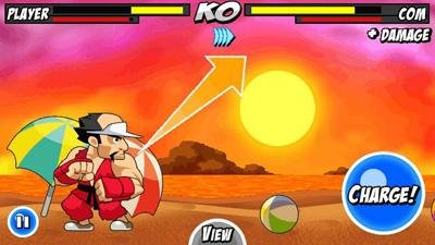 Super Beach Spammer