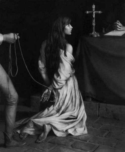 Анн Бренон - Нераскаявшаяся. Зима катаризма