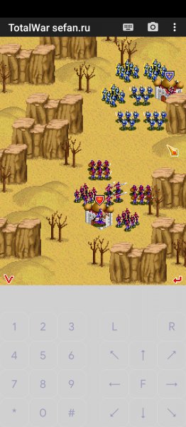 Total War rus 240x320