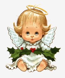 Новогодний Ангел