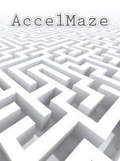 AccelMaze 240x320