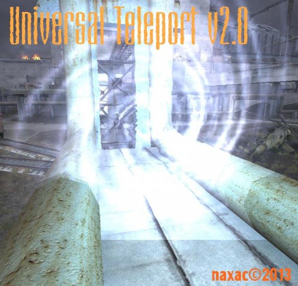 UniversalTeleport v2.0