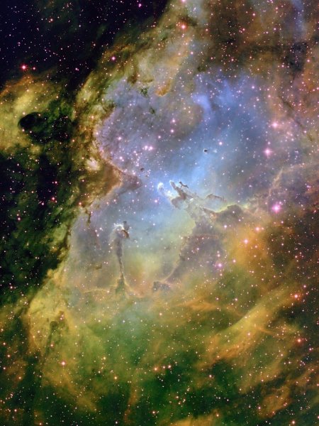 Stuart Rankin Eagle Nebula YU1kRg
