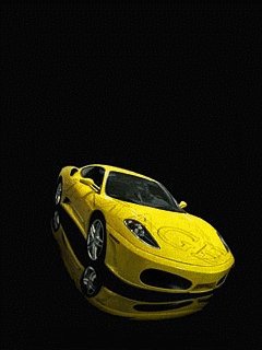 Sportcar car анимация