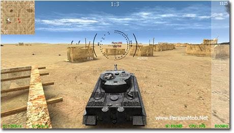 Armored Aces - 3D МОД