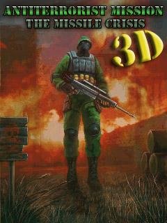 3d antiterrorist mission the missile cri