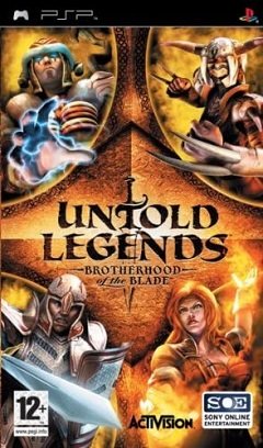 Untold Legends - Brotherhood of the Blade (USA) (v1.02)