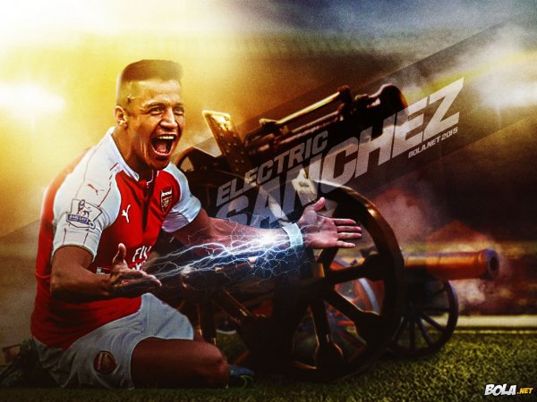 Alexis Sanchez