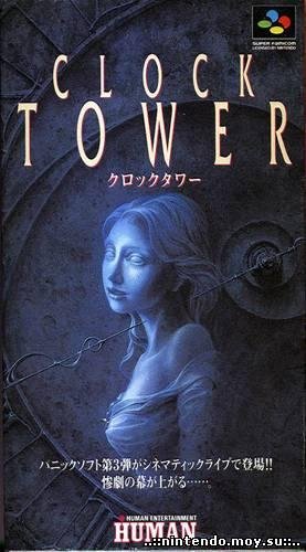 Clock Tower [TRus Shedevr]