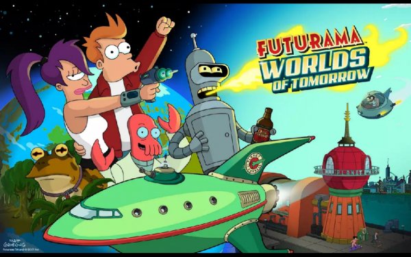 Фатурама Миры будущего 1.2.1