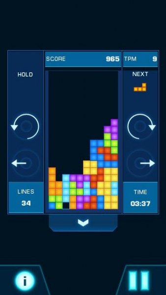 TETRIS REVOLUTION