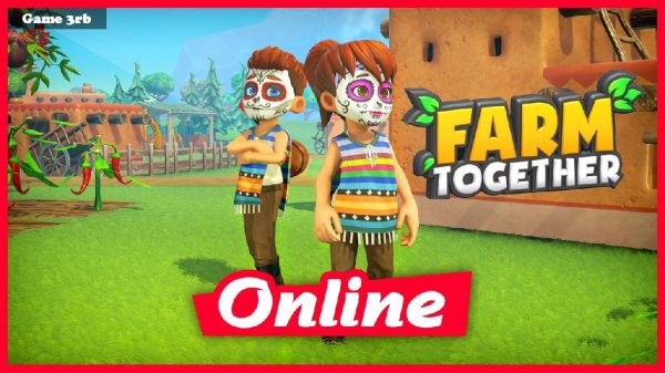 Farm together Update 40.part1