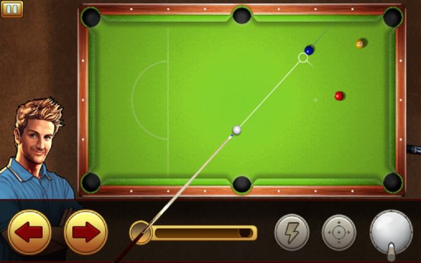 Midnight Pool 3