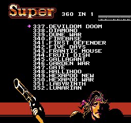 Super Game 360-in-1 (Unl)[U]