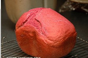 Свекольный хлеб