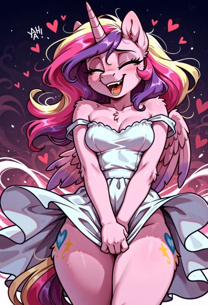 Принцесса Мия Кейденс 265144