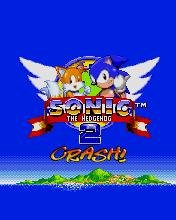 Sonic 2 Crash!