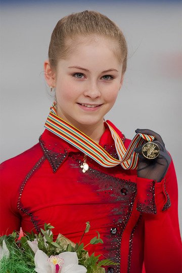 Юля Липницкая