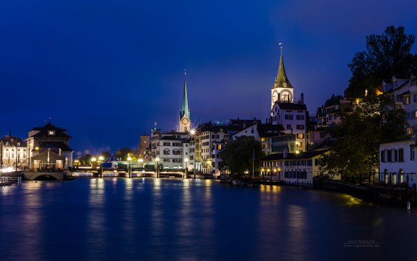 Scenic Europe 2 by Ingo Scholtes swizerland