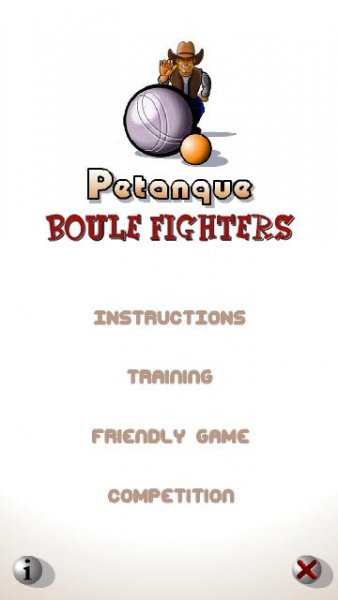 Petanque Boule Fighters v.1.0