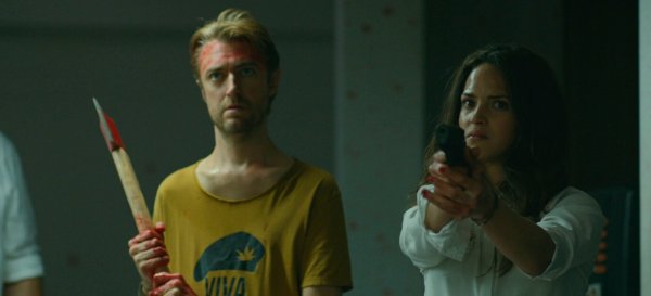 Эксперимент "Офис" (2017)