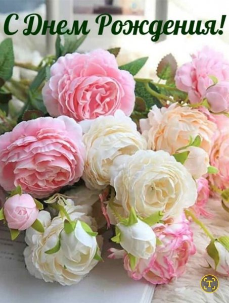 С Днём Рождения!