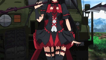 Rory Mercury