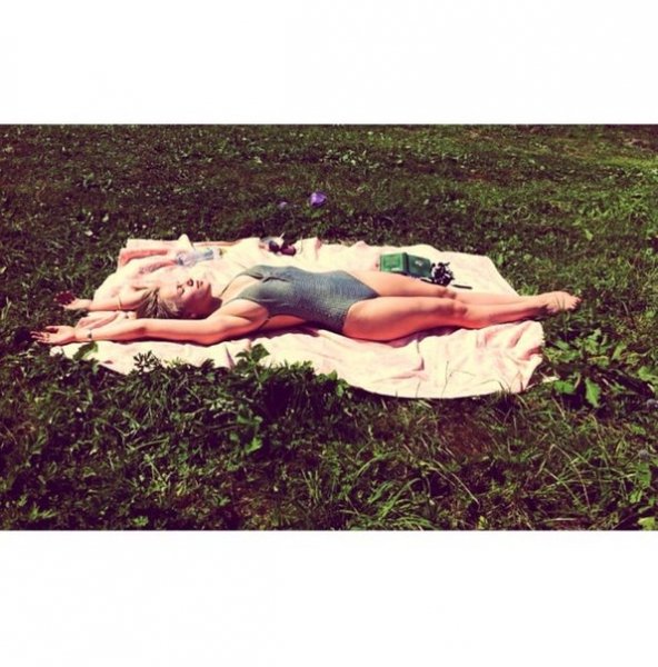 Вика Клинкова