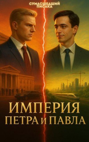 Писака Сумасшедший Империя Петра и Павла (2026)