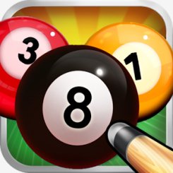 Snooker pool 8 ball 2016 v 2-1-1