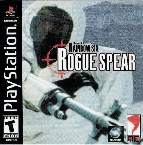 Tom Clancy's Rainbow Six Rogue Spear [NTSC] [Licy]