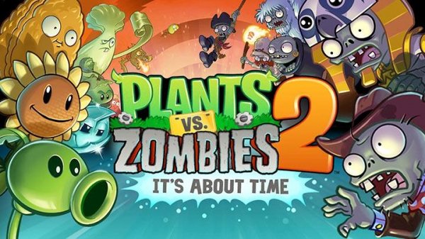 Plants vs. Zombies 2 Мод