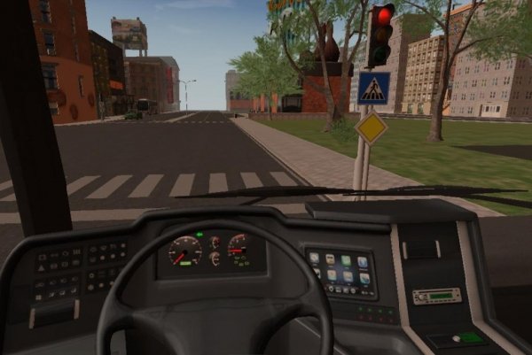 Coach-Bus-Simulator MOD