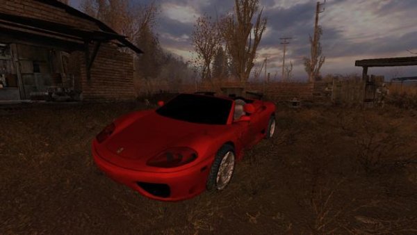Mod s ferrari