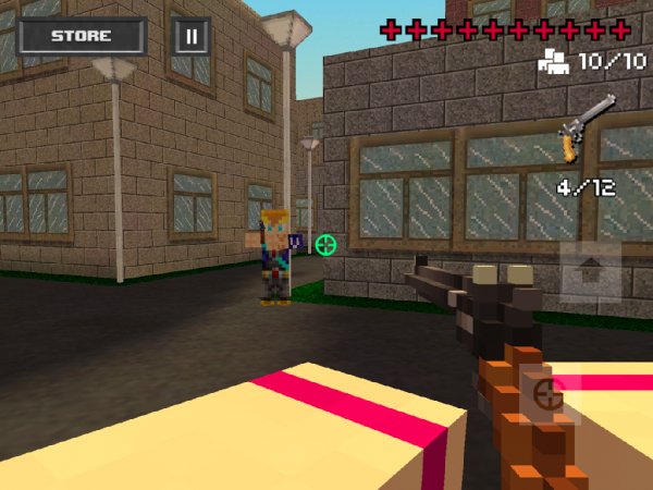 Hunting Survival Mini Game v 1.0 Mod