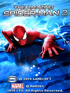 TheAmazing SpiderMan2 160 ww
